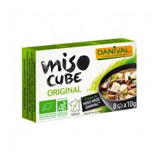 Miso Cube Danival